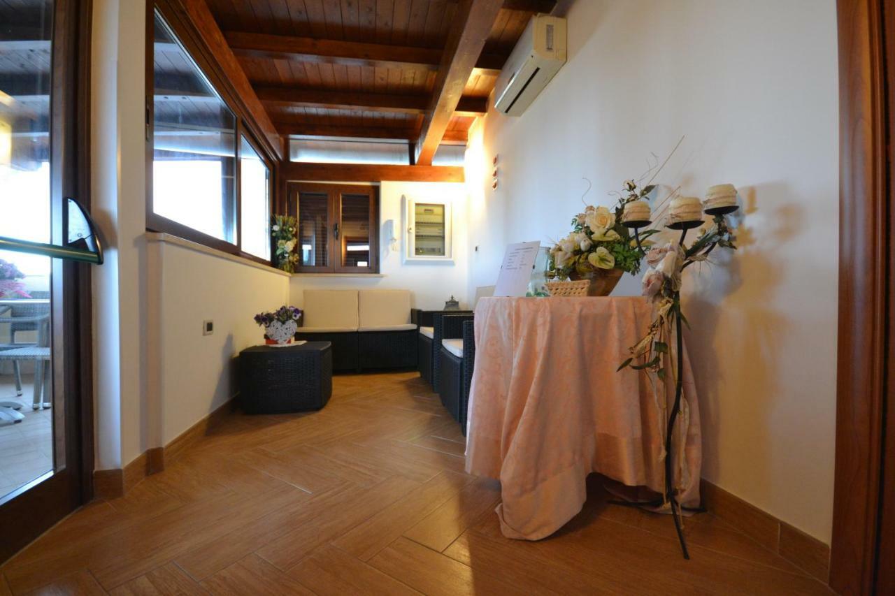 Il Piccolo Nido Bed & Breakfast Borgo Montenero Luaran gambar