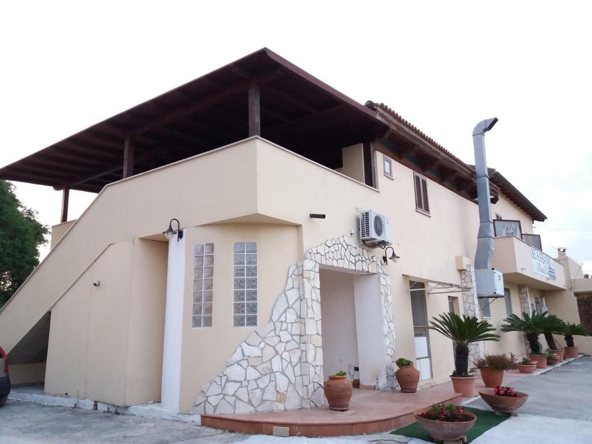 Il Piccolo Nido Bed & Breakfast Borgo Montenero Luaran gambar