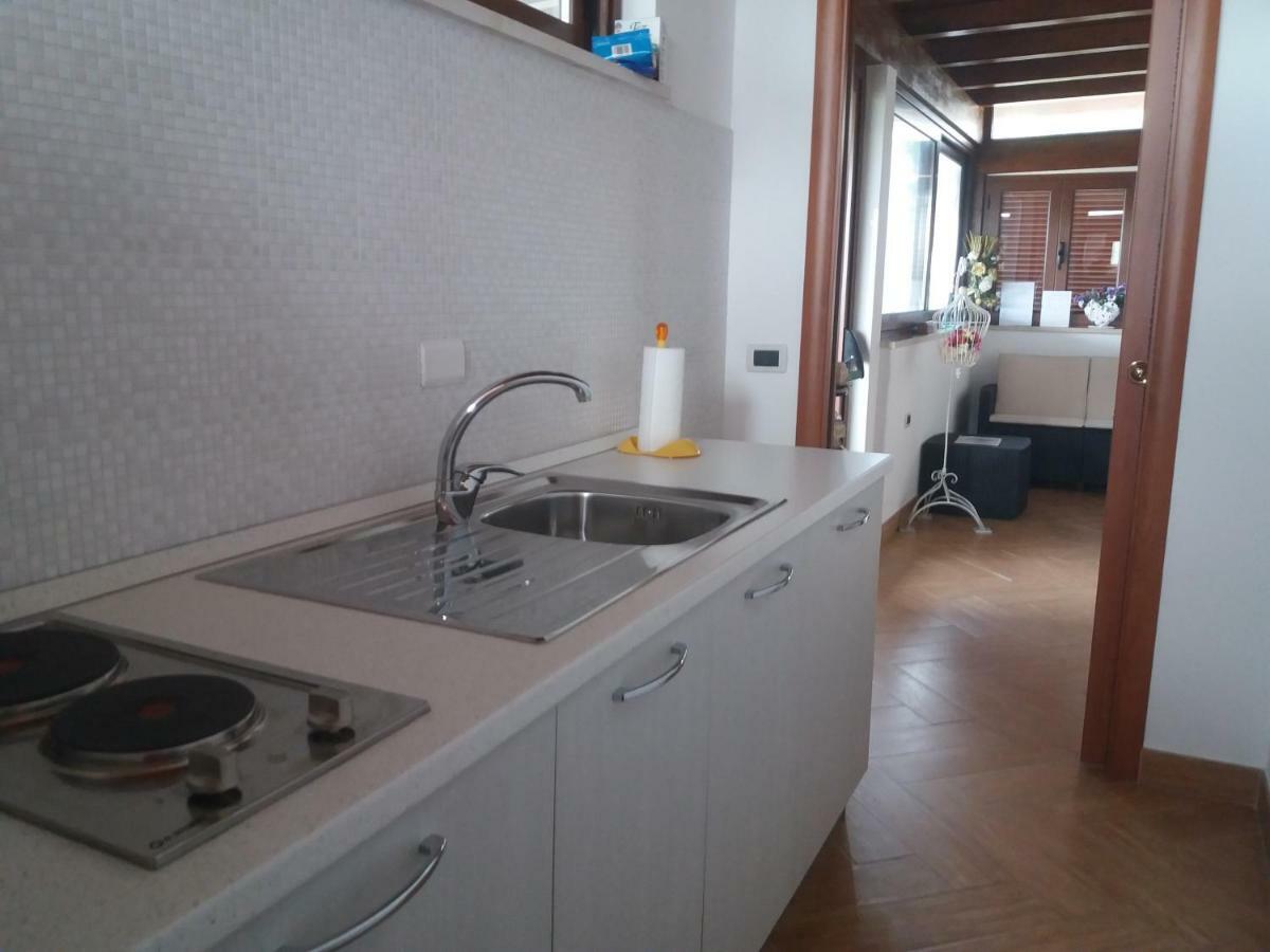 Il Piccolo Nido Bed & Breakfast Borgo Montenero Luaran gambar