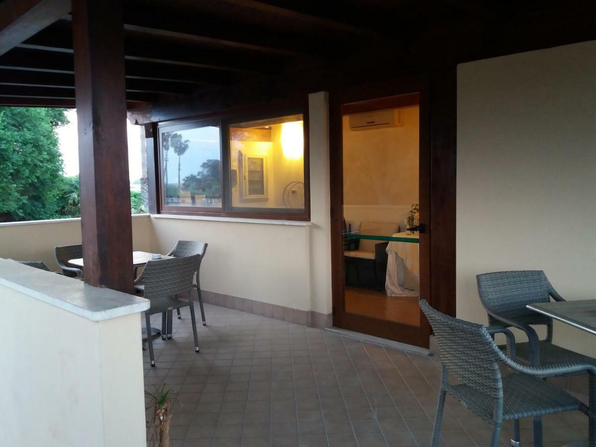 Il Piccolo Nido Bed & Breakfast Borgo Montenero Luaran gambar